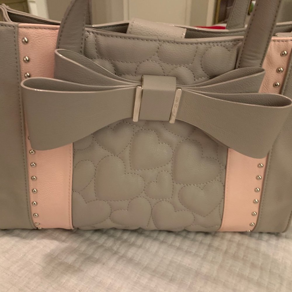 Purse Betsy Johnson